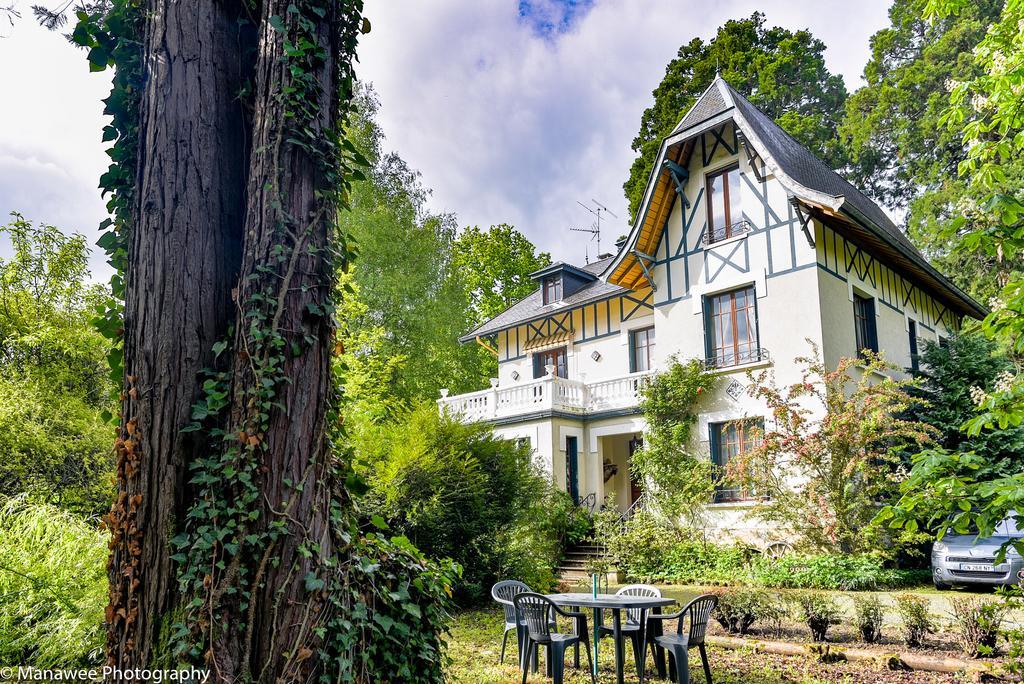 Villa Ariane Saint-Jorioz Exteriör bild