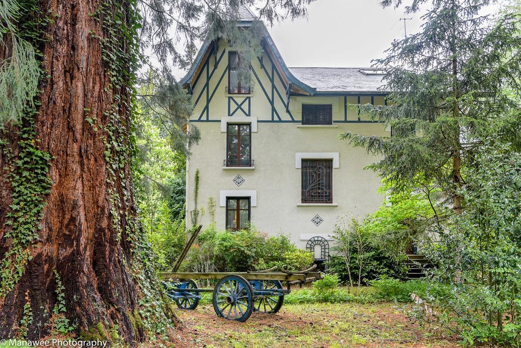 Villa Ariane Saint-Jorioz Exteriör bild