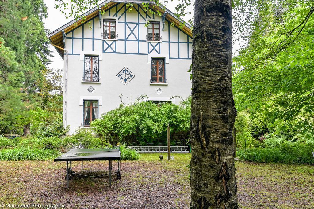 Villa Ariane Saint-Jorioz Exteriör bild