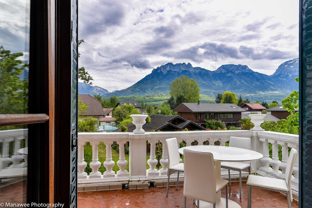 Villa Ariane Saint-Jorioz Exteriör bild