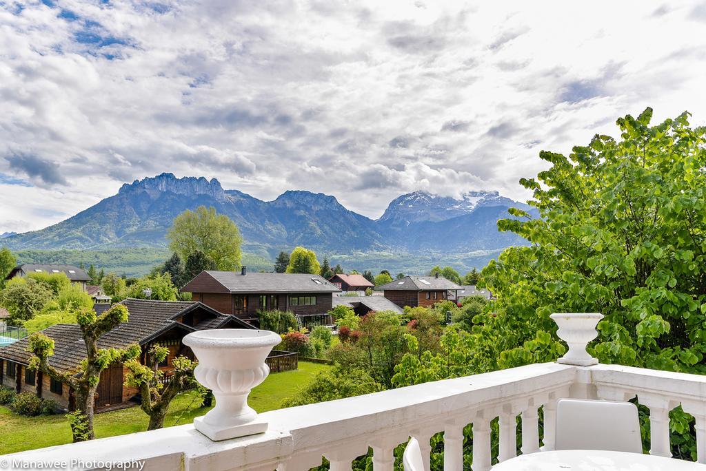 Villa Ariane Saint-Jorioz Exteriör bild
