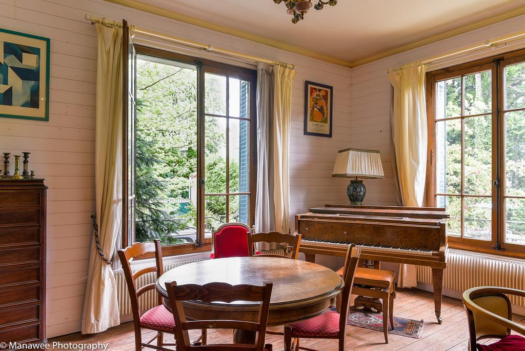 Villa Ariane Saint-Jorioz Exteriör bild