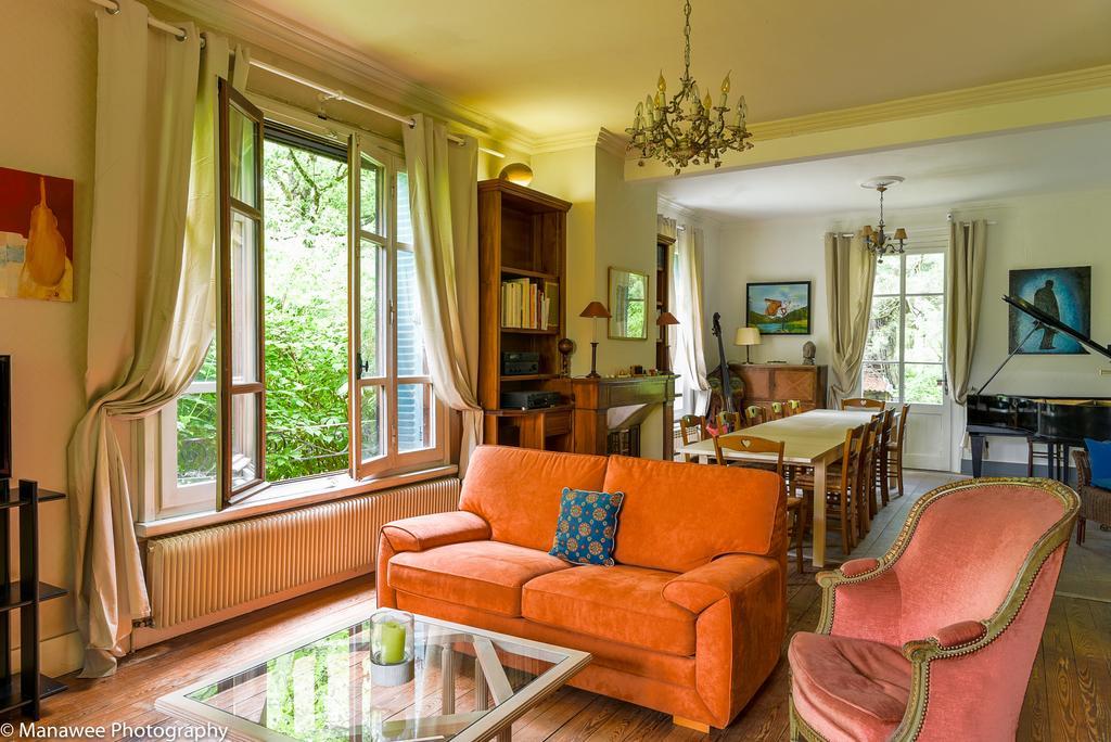 Villa Ariane Saint-Jorioz Exteriör bild