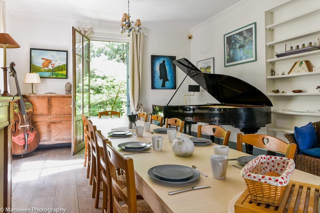 Villa Ariane Saint-Jorioz Exteriör bild